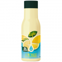 Life Χυμός Λεμονάδα χωρίς Ζάχαρη 1lt