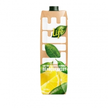 Life Χυμός Μ.Δ Λεμόνι 1lt