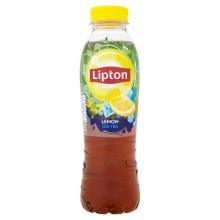 Lipton Ice Tea Λεμόνι 500ml