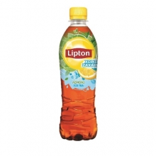 Lipton Ice Tea Ροδάκινο No Sugar 500ml