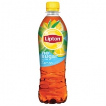 Lipton Ice Tea Λεμόνι No Sugar 500ml
