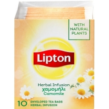Lipton Χαμομήλι 10 Φακελάκια