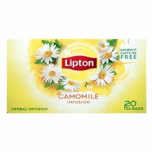 Lipton Χαμομήλι 20 Φακελάκια