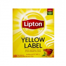 Lipton Τσάι 10 Φακελάκια