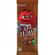 M and Ms Πλακέ 165gr