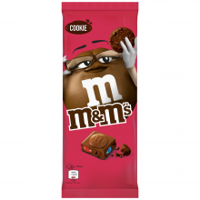 M and Ms Σοκολάτα Cookie 165gr
