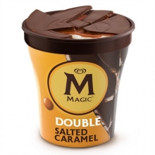 Magic Double Salted Caramel 440ml (οκογενειακό)