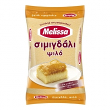 Melissa Σιμιγδάλι Ψιλό 500gr