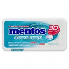 Mentos Clean Breath Wintergreen