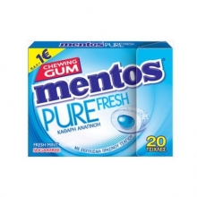Mentos Freshmint Pure Fresh Slim Box