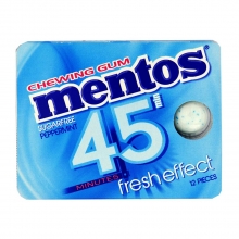 Mentos Peppermint 45 Min