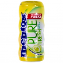 Mentos Pocket Bottle Pure Fresh Lemonade