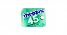 Mentos Spearmint 45 Min