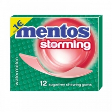 Mentos Storming Watermelon