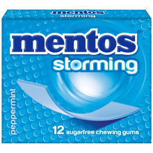 Mentos Storming Peppermint