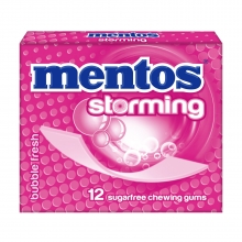 Mentos Storming Bubble Fresh