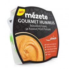 Mezete Χούμους Roasted Pepper 215gr
