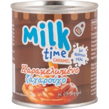 Milk Time Καραμελωμένο Ζαχαρούχο Γάλα 6% 397gr