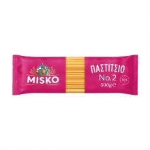 Misko Μακαρόνια Νο2 500gr