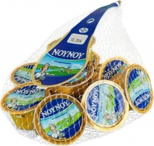 NOYNOY Γάλα Εβαπορέ Πλήρες Μερίδες 10x15gr