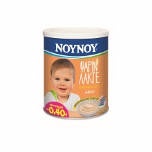 Noynoy Φαρίν Λακτέ 300gr (-0.40€)