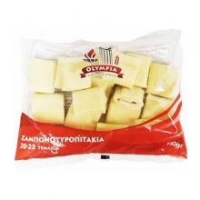 Olympia Ζαμπονοτυροπιτάκια 750gr
