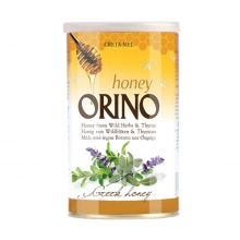 Orino Μέλι Θυμαρίσιο Μεταλλικό 400gr