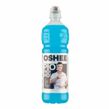 Oshee Isotonic Multifruit (Μπλε) 750ml