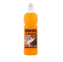 Oshee Isotonic Orange (Πορτοκάλι) 750ml