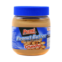 Pami Φυστικοβούτυρο Crunchy 300gr