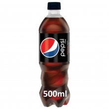 Pepsi Max 500ml