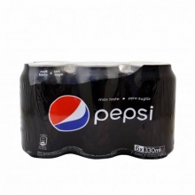 Pepsi Max 6x330ml