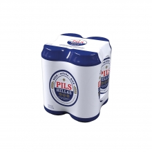 Pills Hellas Κουτί 4x500ml