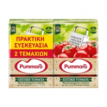 Pummaro Ντομάτα στον Τρίφτη 2x370gr
