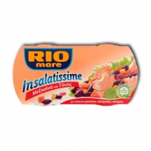 Rio Mare Πολυσαλάτα Mexicana 2x160gr