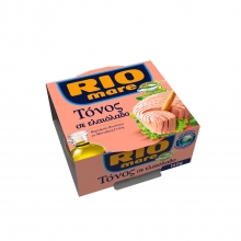 Rio Mare Τόνος σε Λάδι 160gr