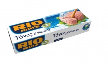 Rio Mare Τόνος Σε Νερό 3x80gr
