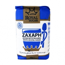 Royal Ζάχαρη Λευκή Κρυσταλλική 1kg