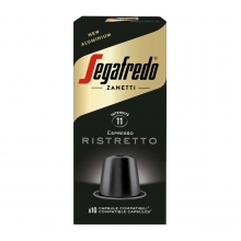 Segafredo Κάψουλες Ristretto 10x51gr