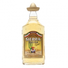 Sierra Tequila Κίτρινη 700ml