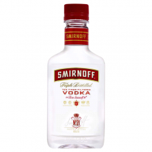Smirnoff Vodka 350ml