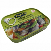 Trata Σαρδέλα σε Λάδι 100gr