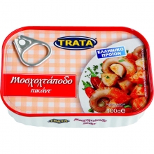 Trata Μοσχοχτάποδο Πικάντικο 100gr
