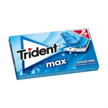 Trident Max Μέντα 27gr