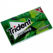 Trident Senses Δυόσμος 27gr