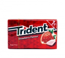Trident Φράουλα 23.8gr