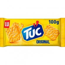 Tuc Crackers Original 100gr