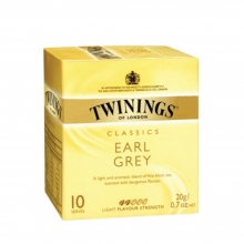 Twinings Earl Grey 10 Φακελάκια