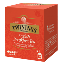 Twinings English Breakfast 10 Φακελάκια