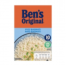 Uncle Bens Ρύζι Basmati 500gr